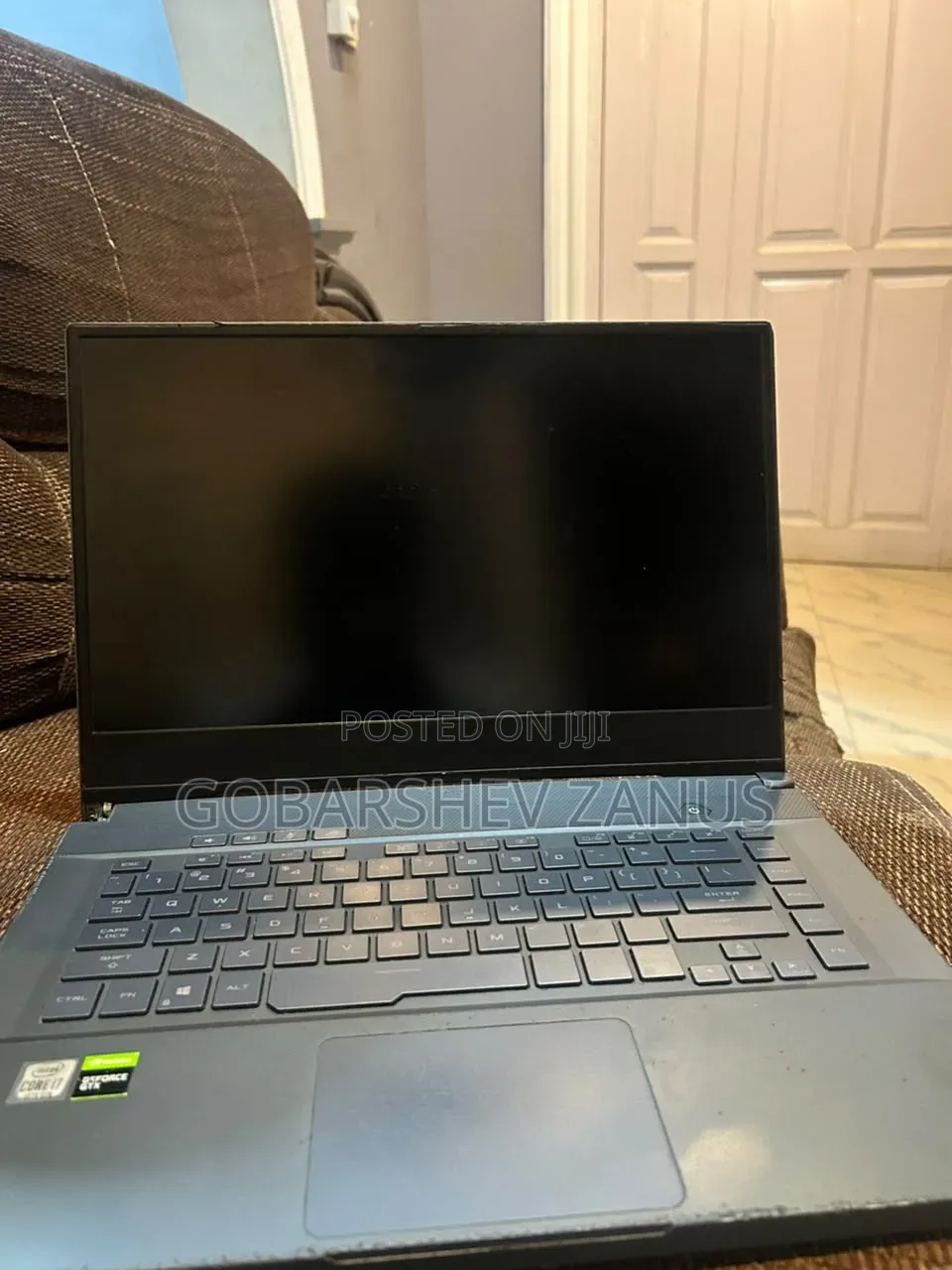 Laptop Asus ROG Zephyrus M15 GU502LU 16GB Intel Core i7 SSD 512GB