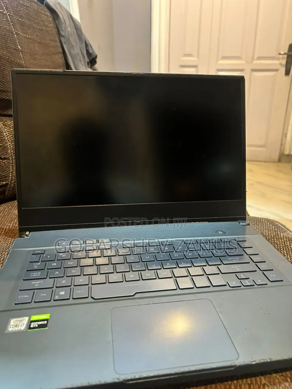 Laptop Asus ROG Zephyrus M15 GU502LU 16GB Intel Core i7 SSD 512GB
