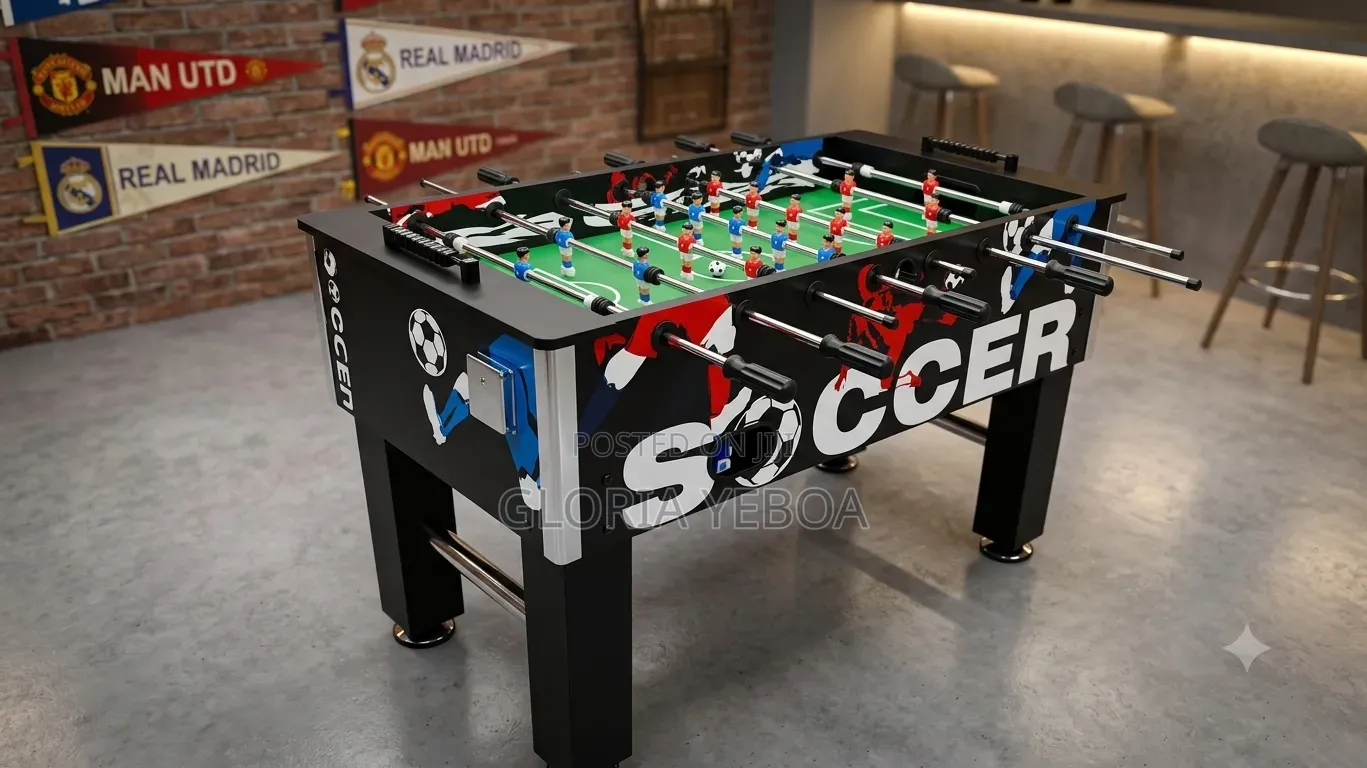 Soccer Table