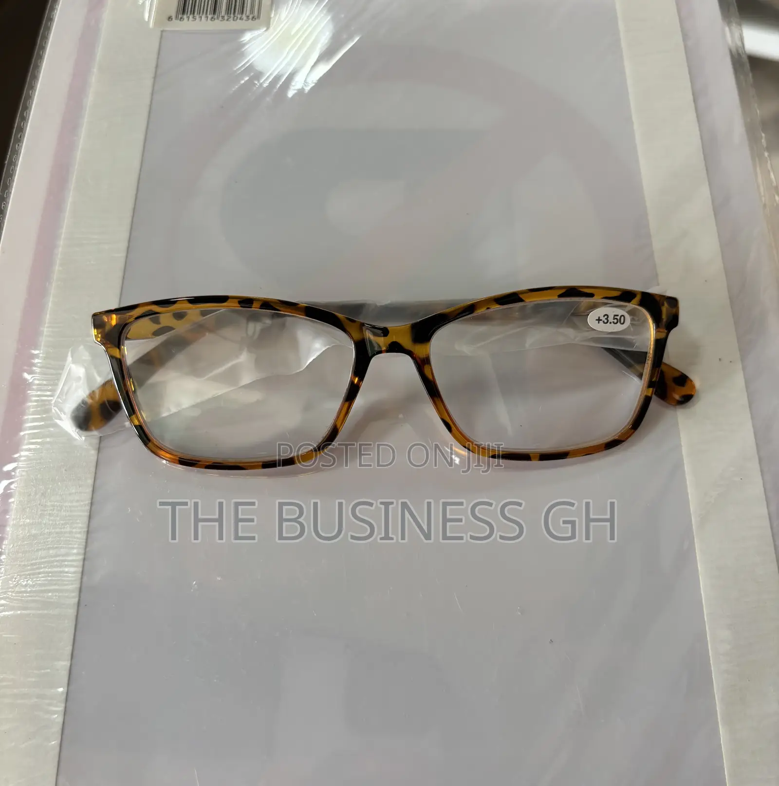 +3.50 , +4.0 Reading Glasses