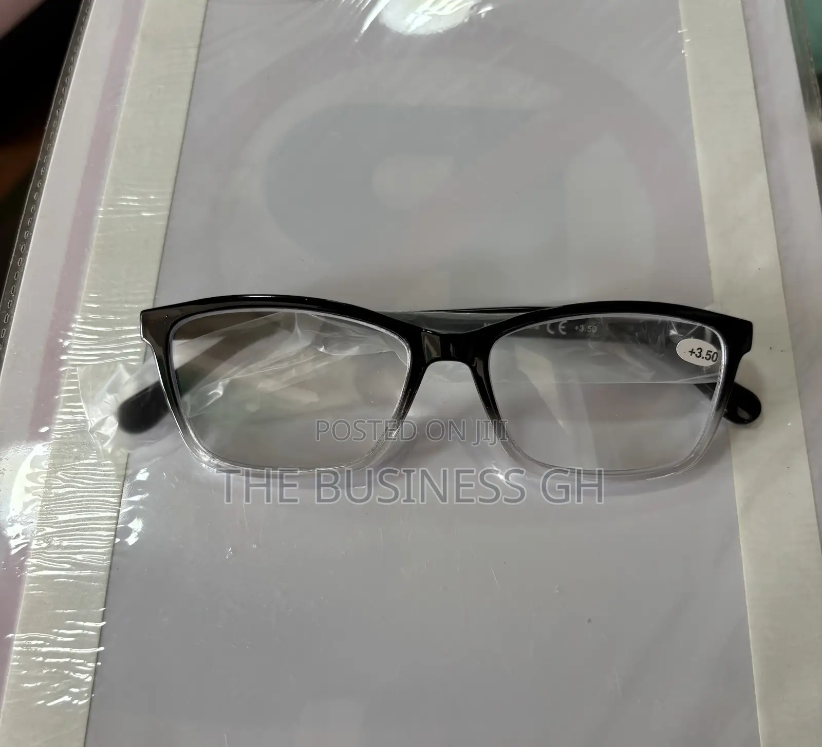 +3.50 , +4.0 Reading Glasses