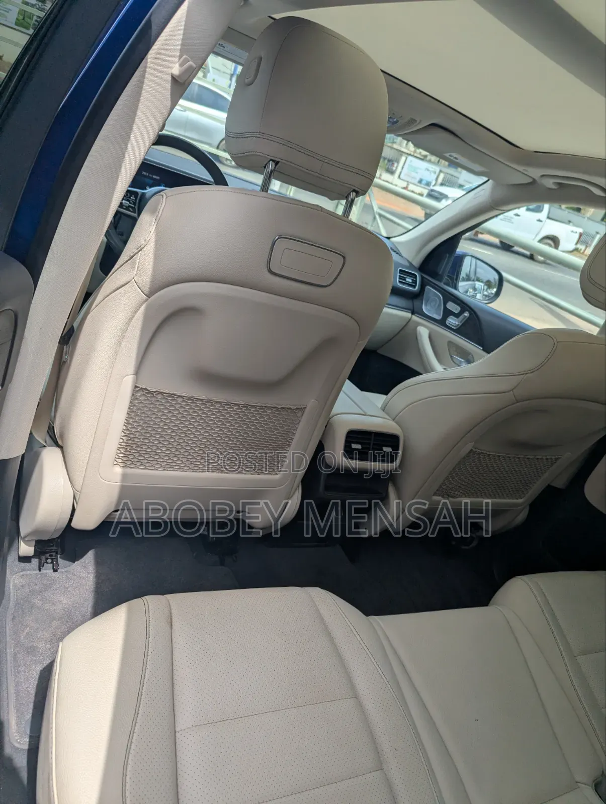 Mercedes-Benz GLE-Class GLE 350 4MATIC 2020 Blue