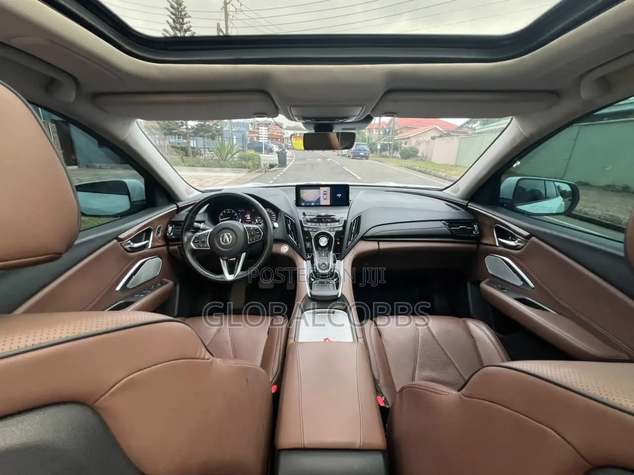 Acura RDX Advance Pkg SH-AWD 2020 White
