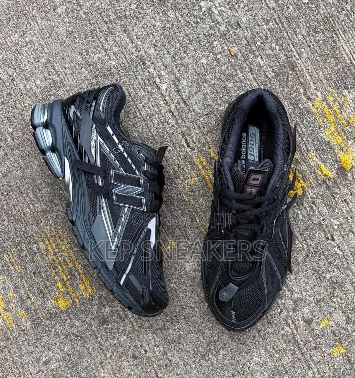 New Balance 1906A "Tech Explosion"