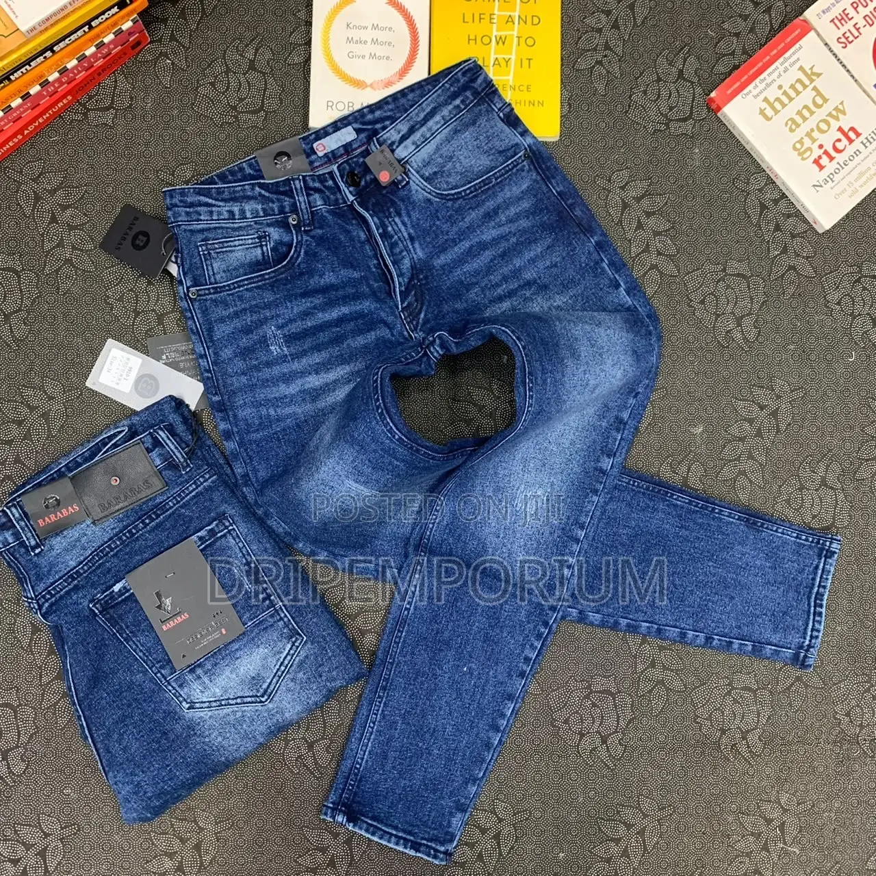 Plan Jeans Trousers