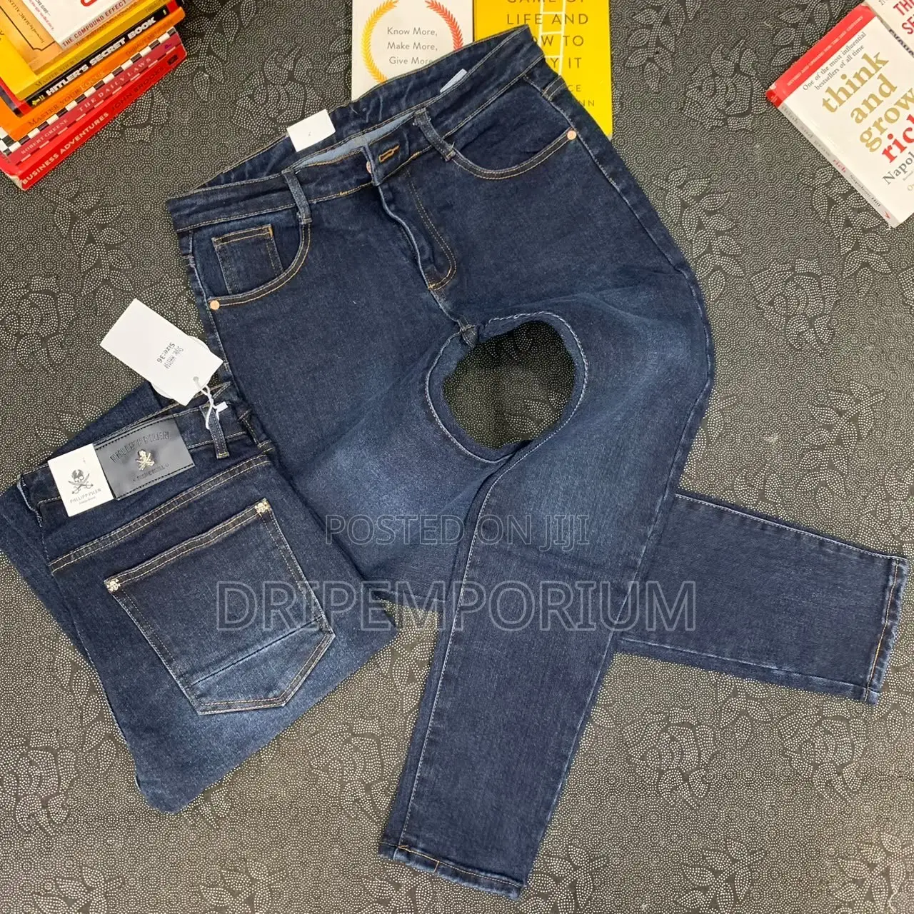 Plan Jeans Trousers