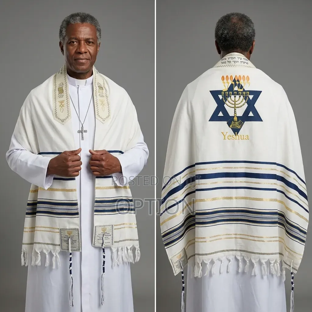 Prayer Mantle