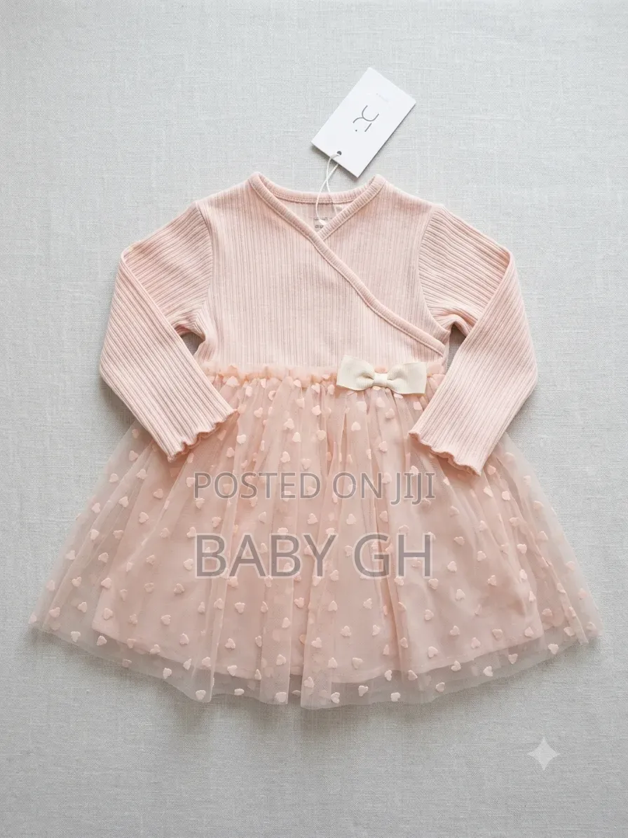 George Baby Dress