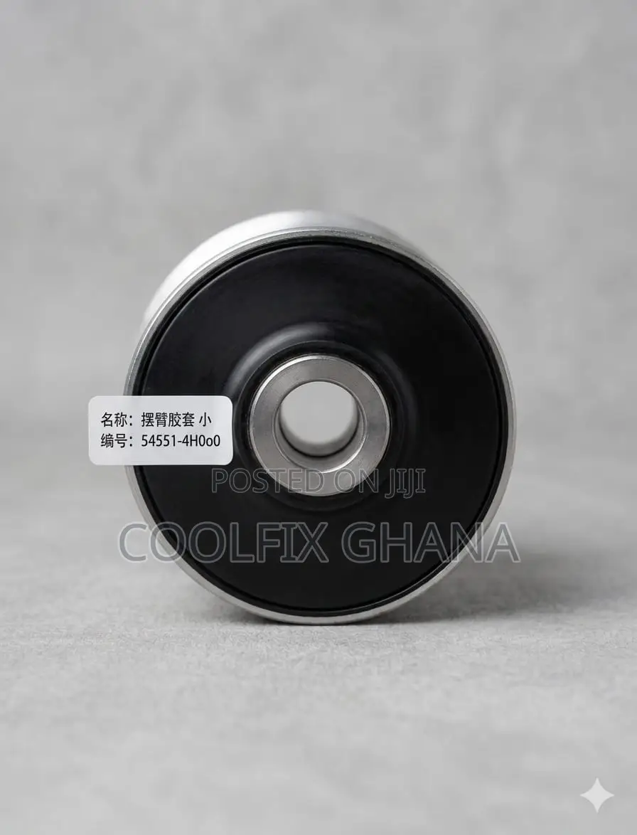 Front Lower Control Arm Bushing (Rear Position