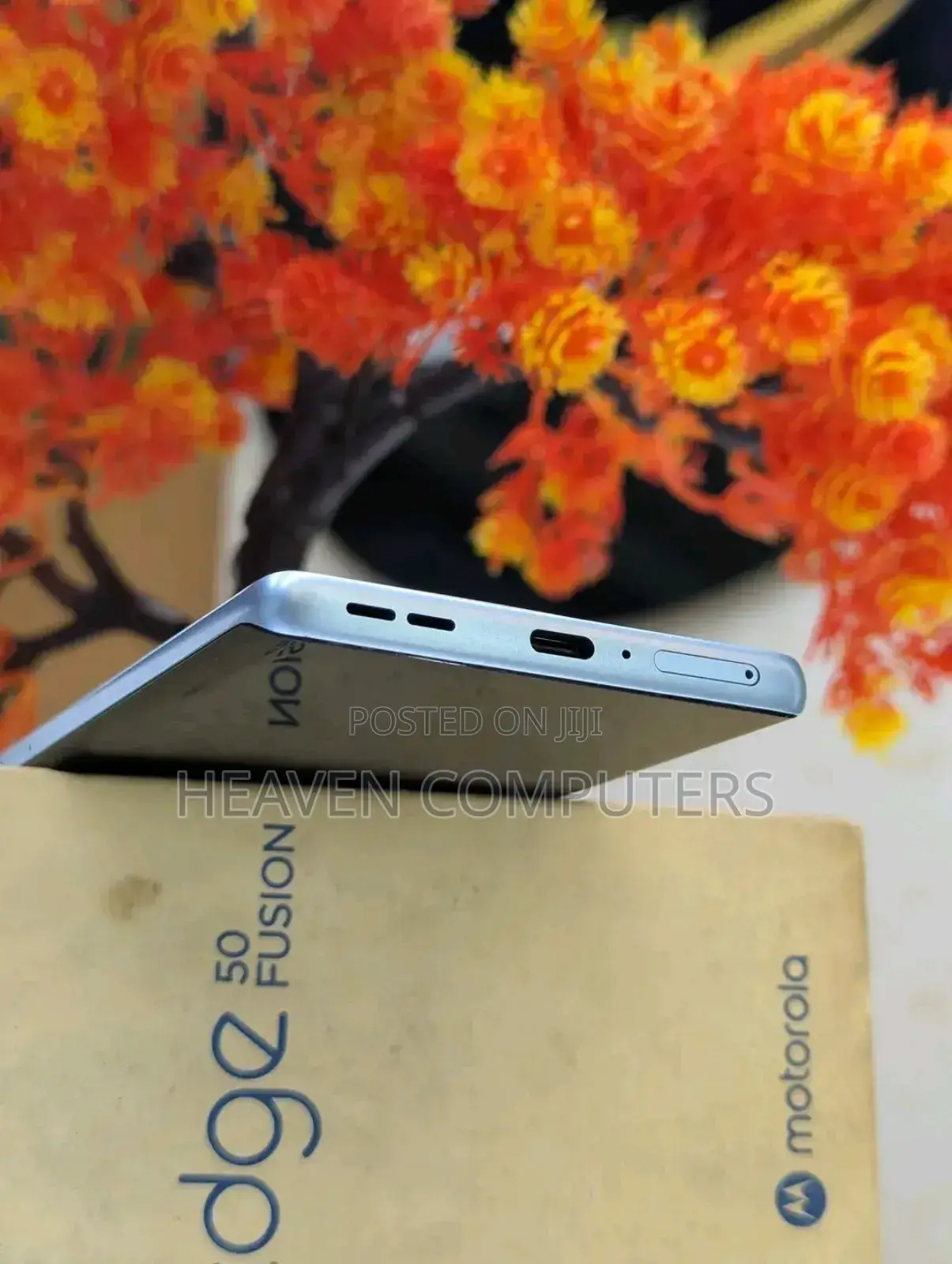 New Vivo Y19 128 GB Gray