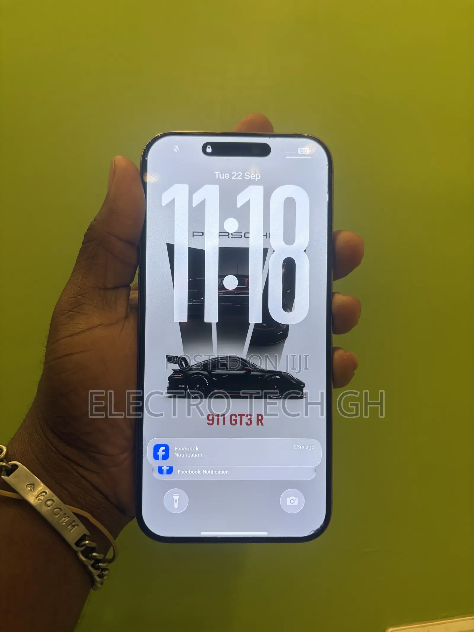 Apple iPhone 16 Pro Max 256 GB Gold