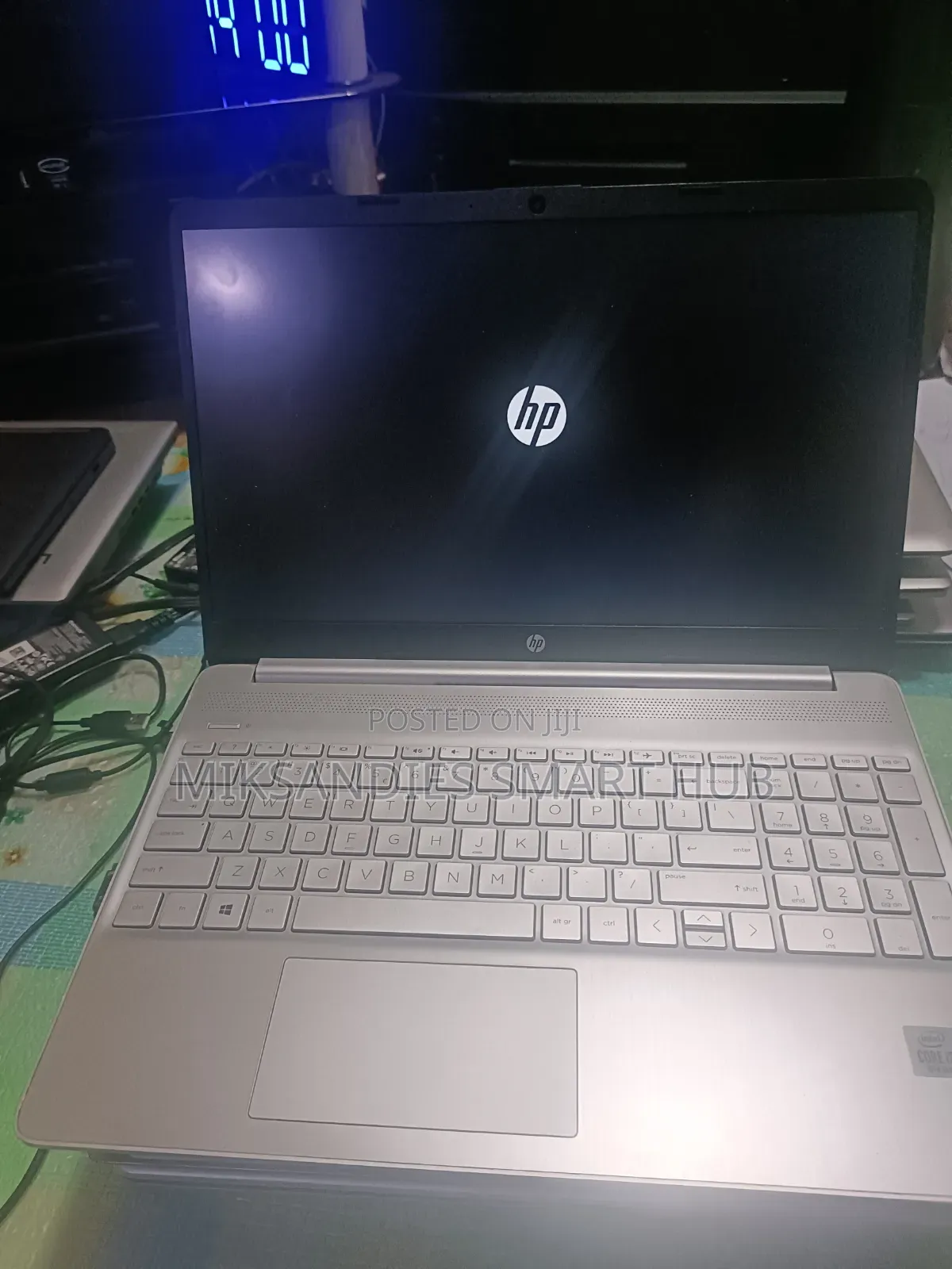 Laptop HP 8GB Intel Core i3 SSD 128GB
