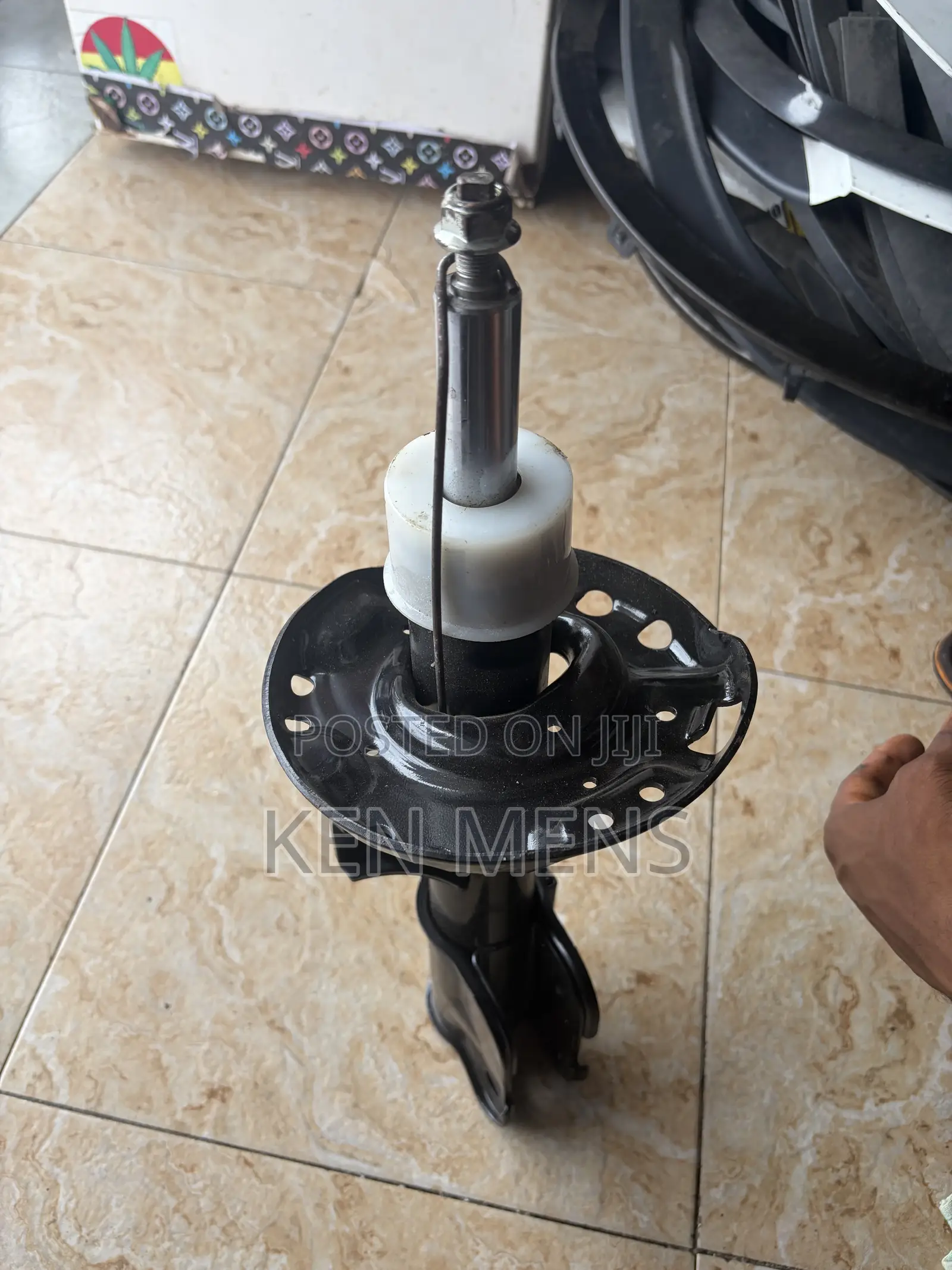 2017 Elantra Shocks Absober Available