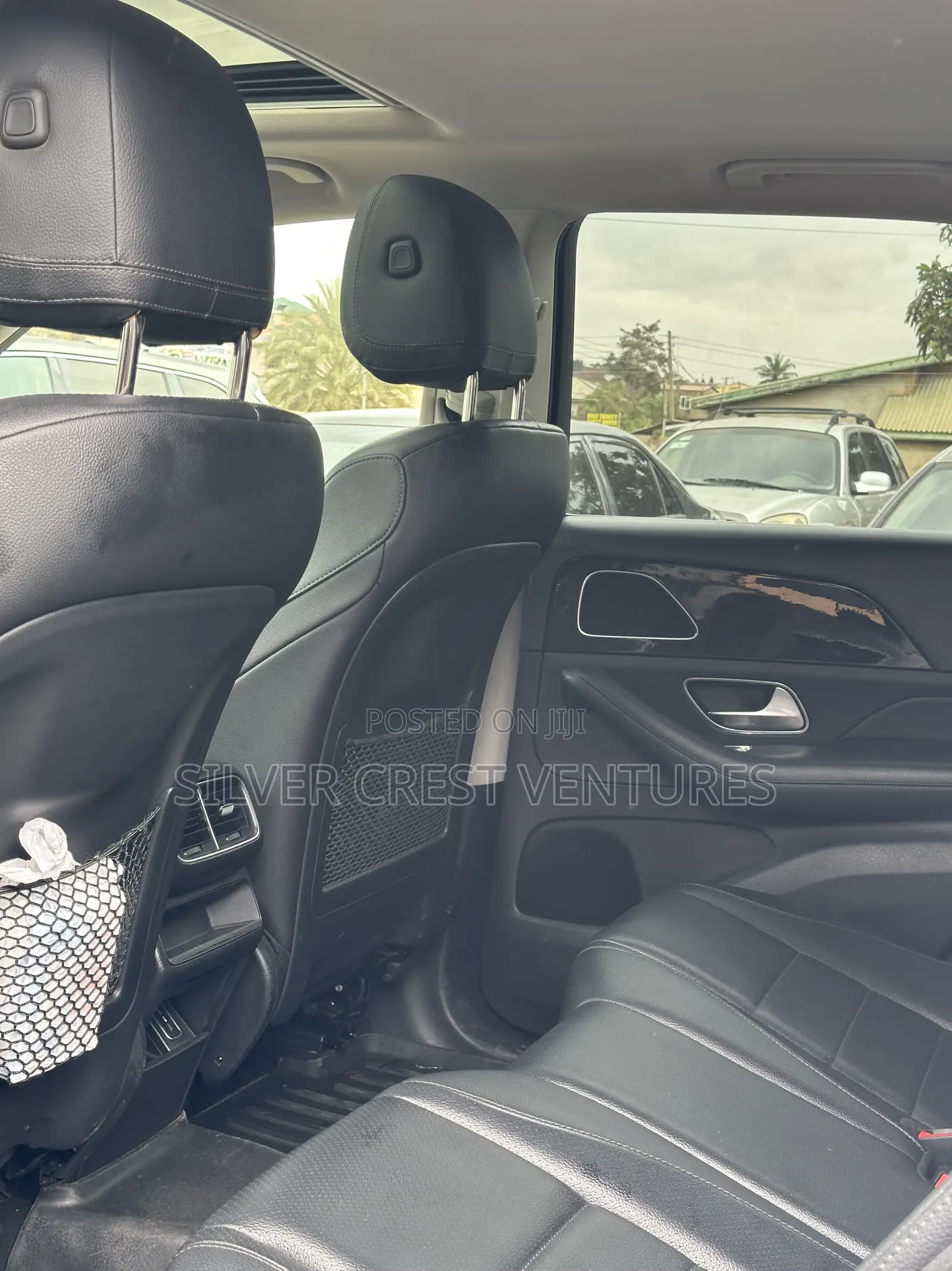 Mercedes-Benz GLE-Class GLE 350 4MATIC 2019 Gray