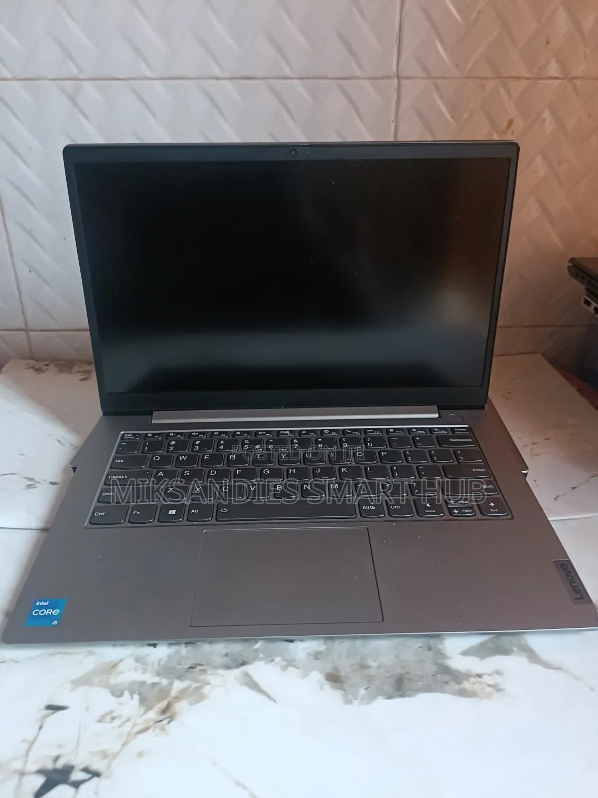 Laptop Lenovo ThinkBook 14 G8 IAL 8GB Intel Core i5 SSD 256GB