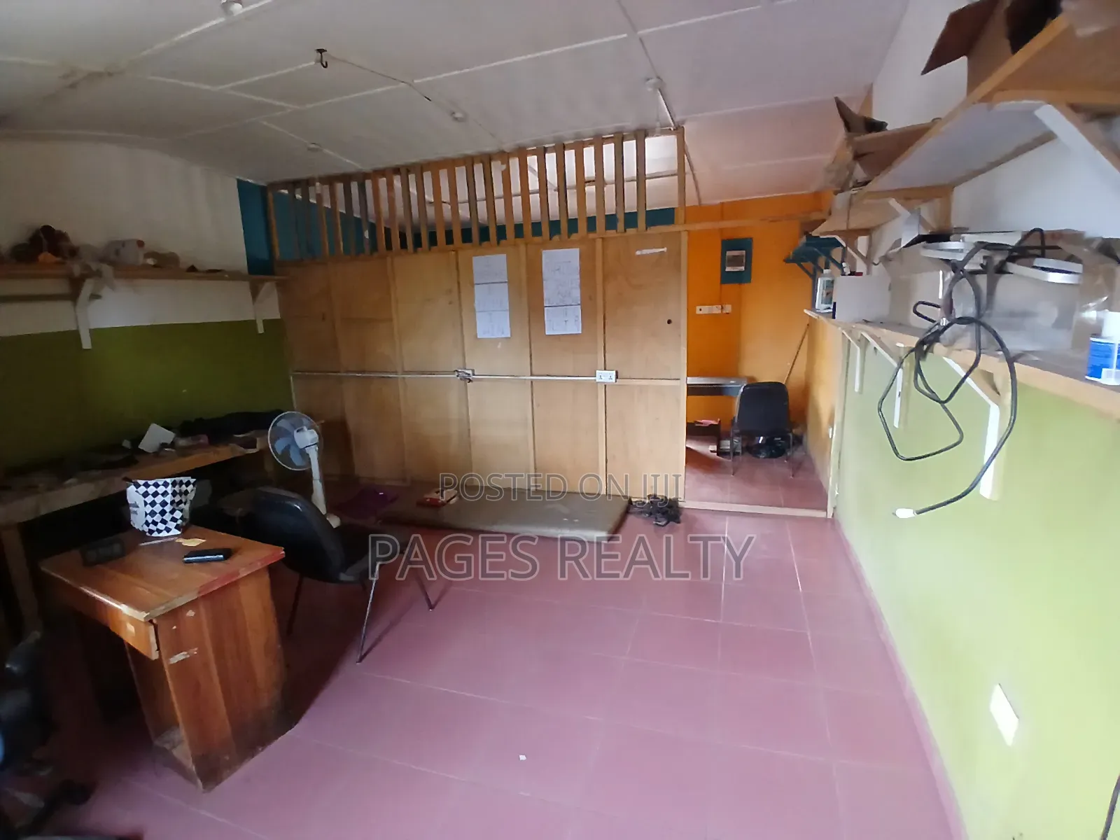 Shop at Haatso for Rent