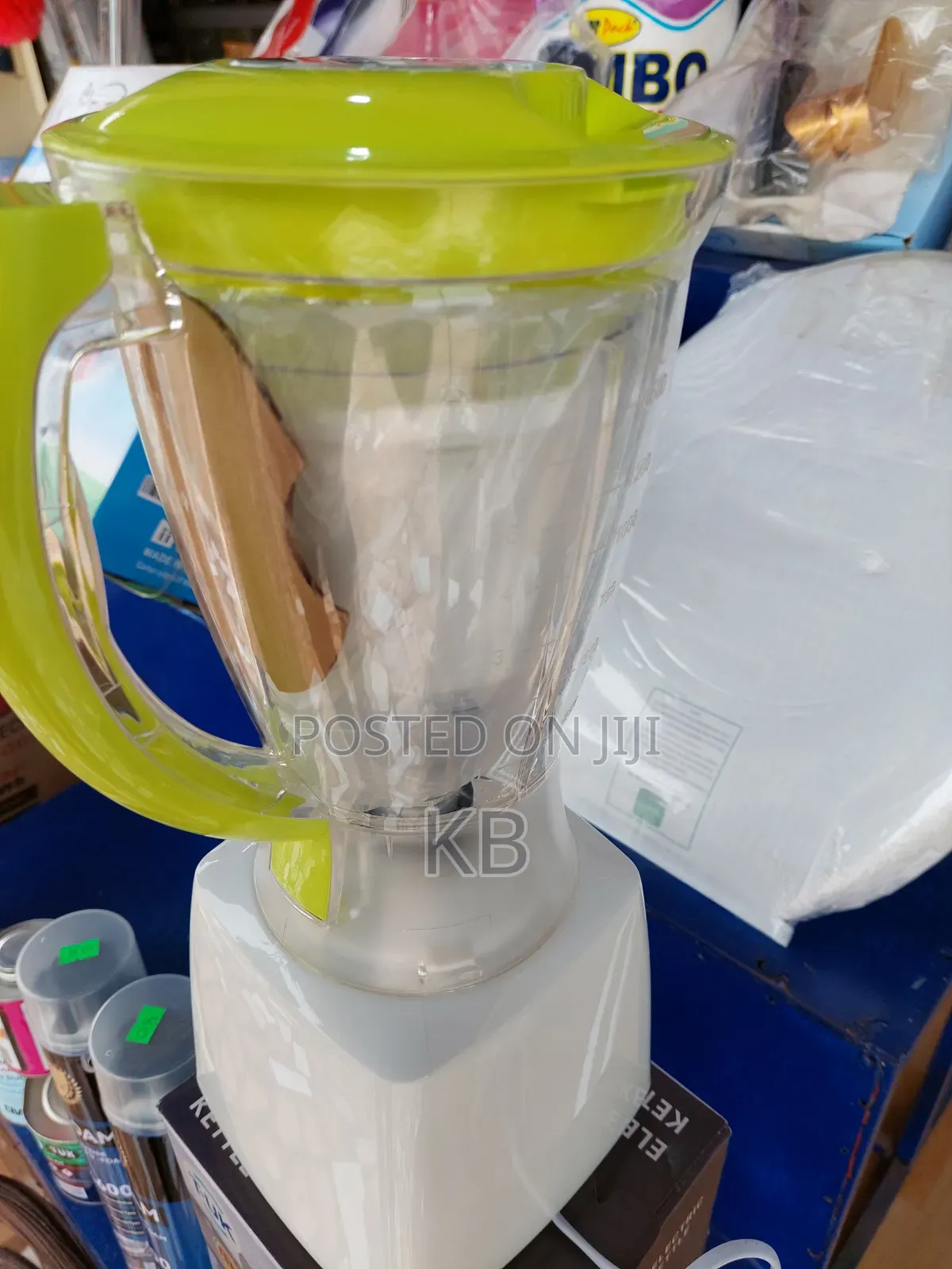 2 in 1 Vizio Blender