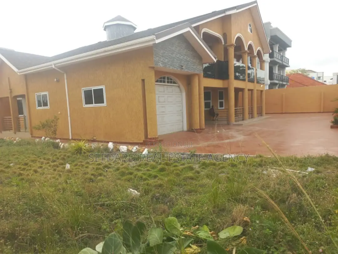 7bdrm House in Sefdard Properties, East Legon for rent