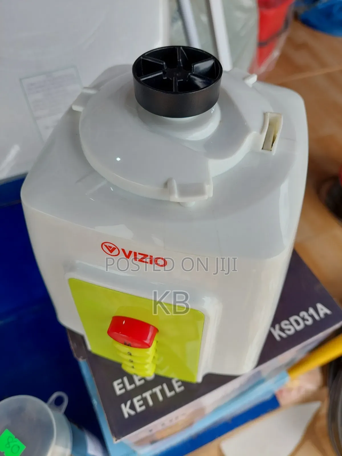 2 in 1 Vizio Blender