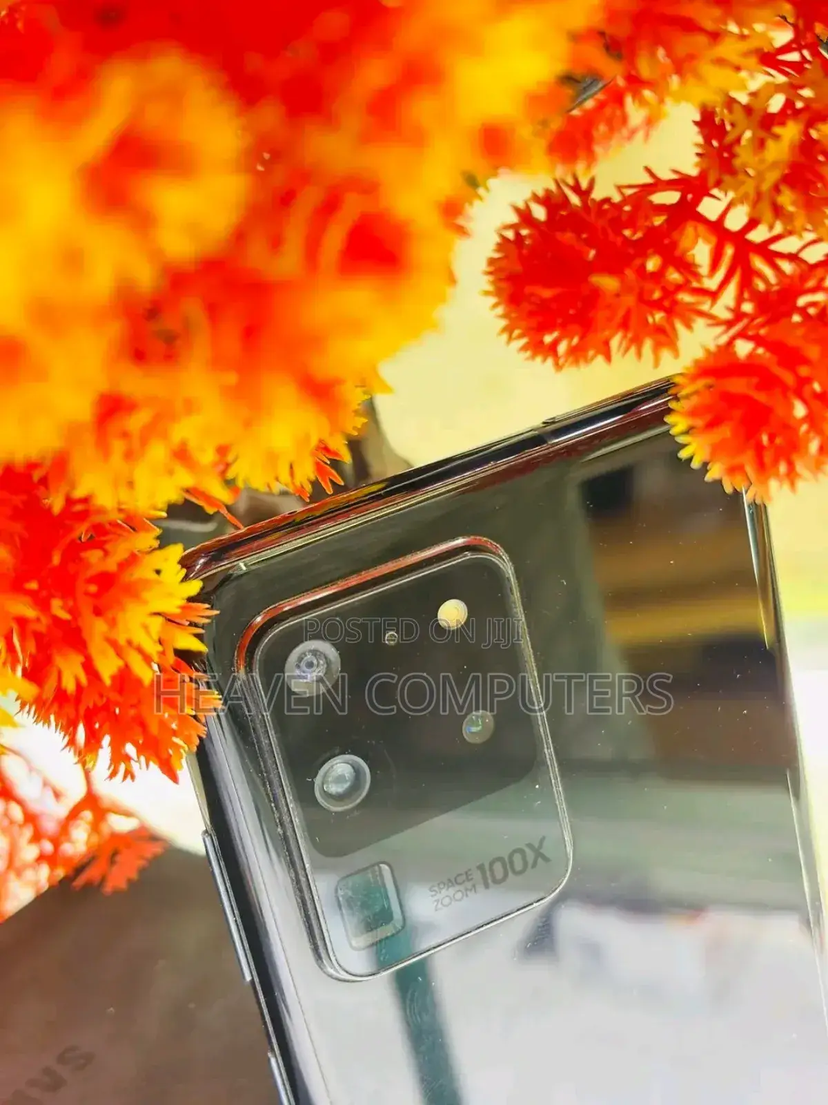 New Samsung Galaxy S20 Ultra 128 GB Black