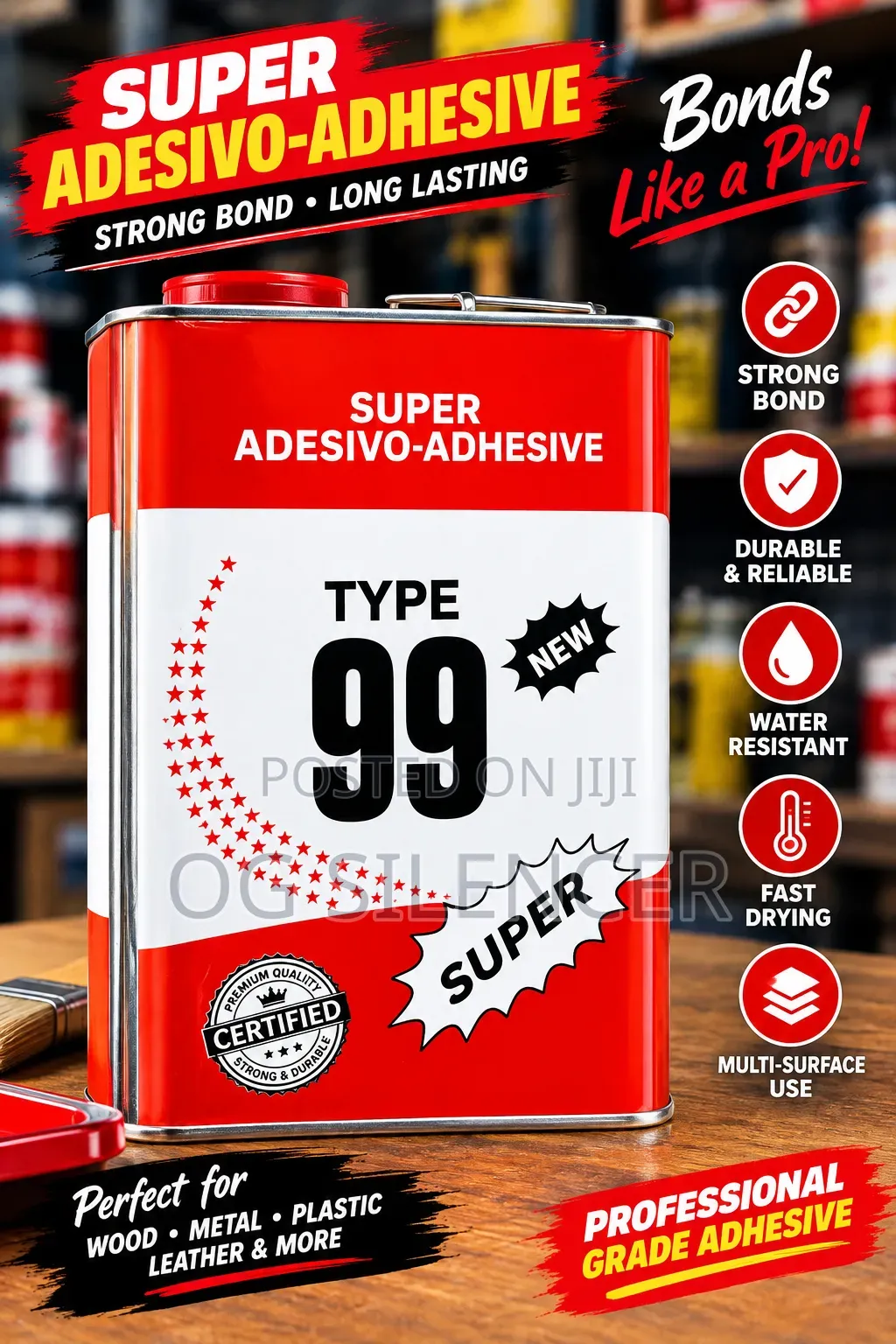 Super 99 Glue