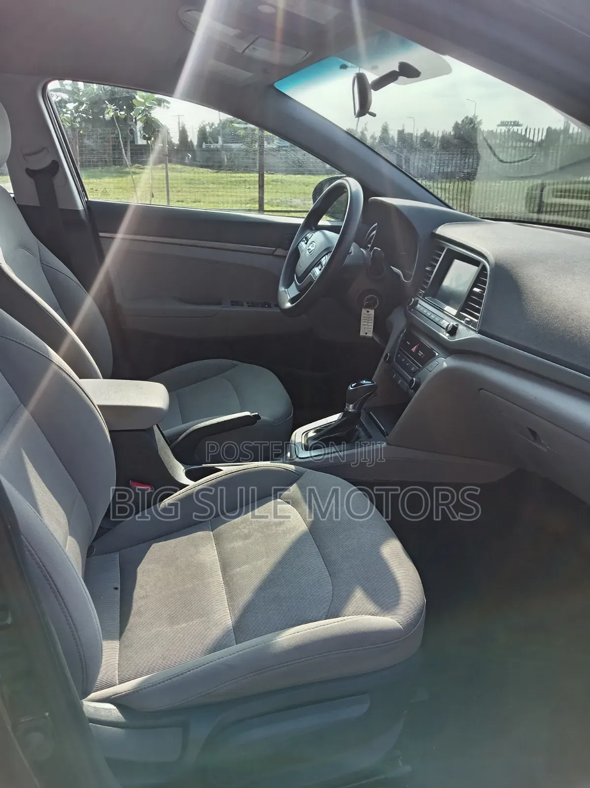 Hyundai Elantra SE 2018 Black