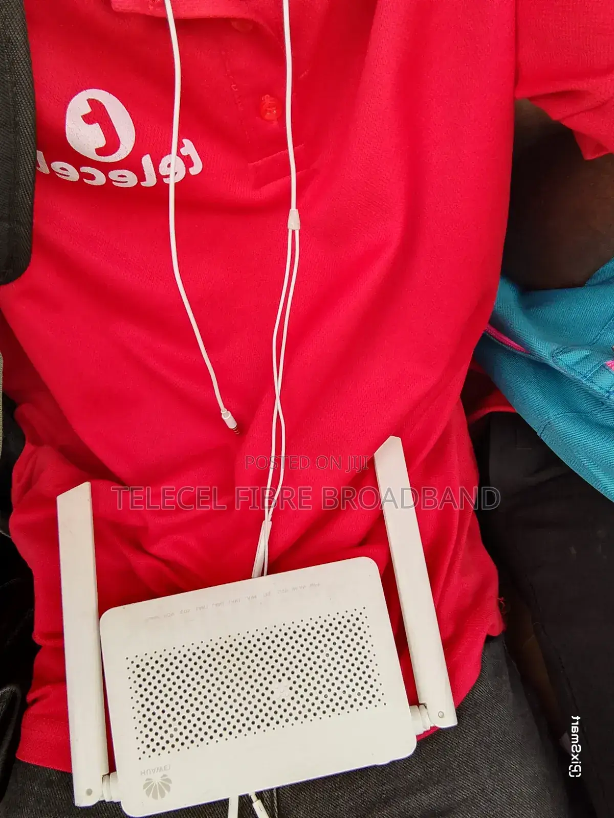 Telecel Fibre Broadband Promotion