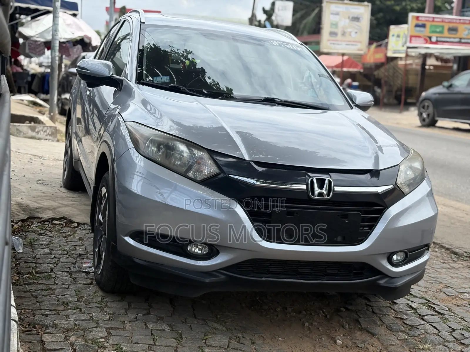 Honda HR-V 2018 Silver