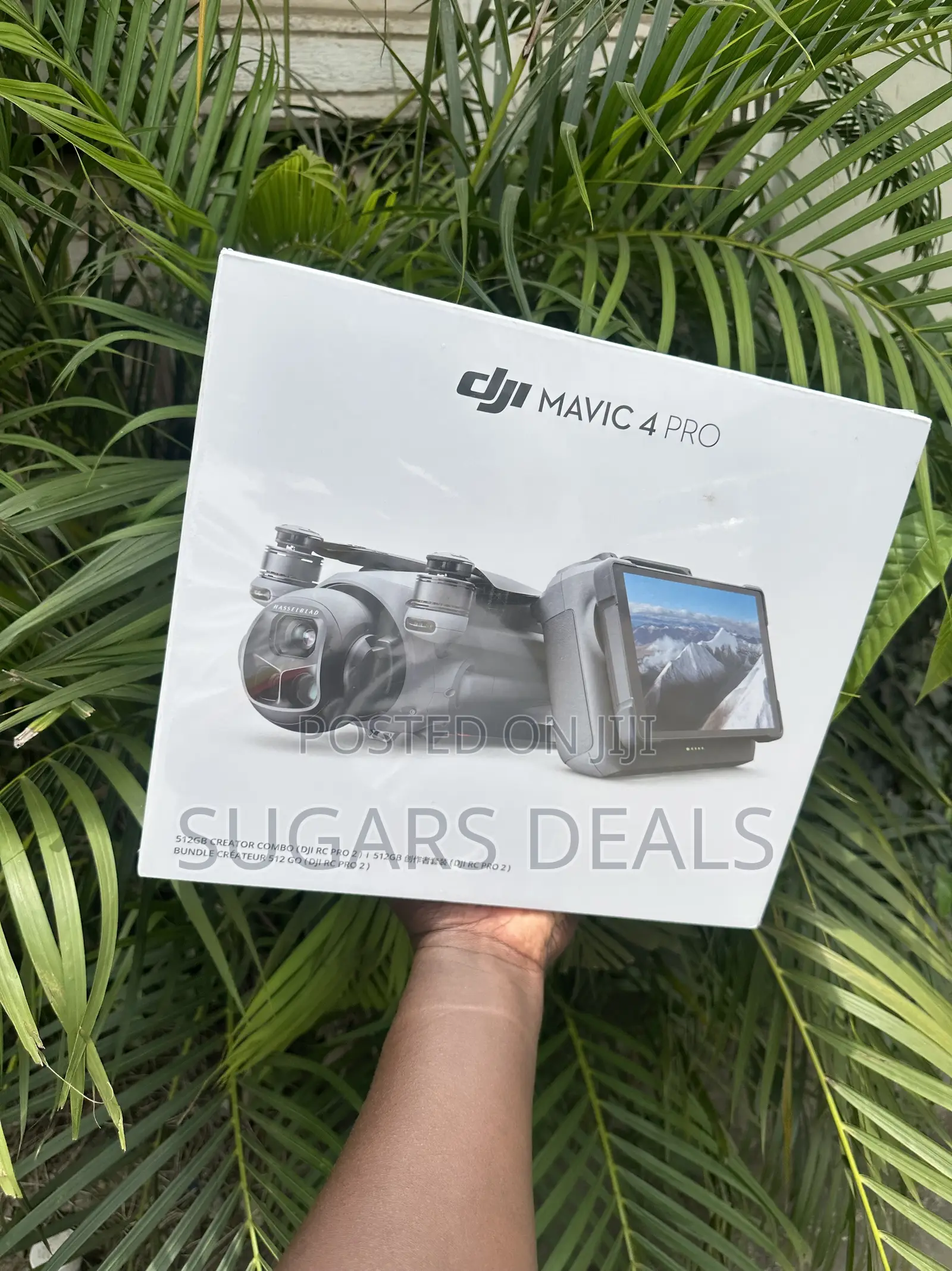Dji Mavic 4 Pro