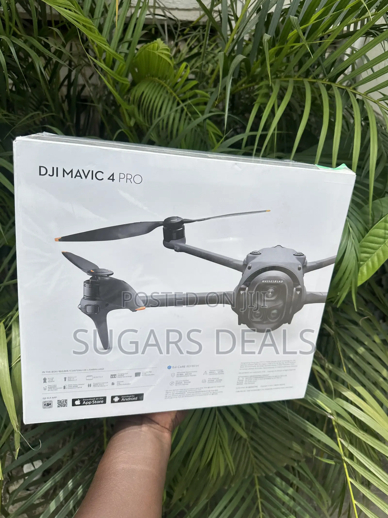 Dji Mavic 4 Pro