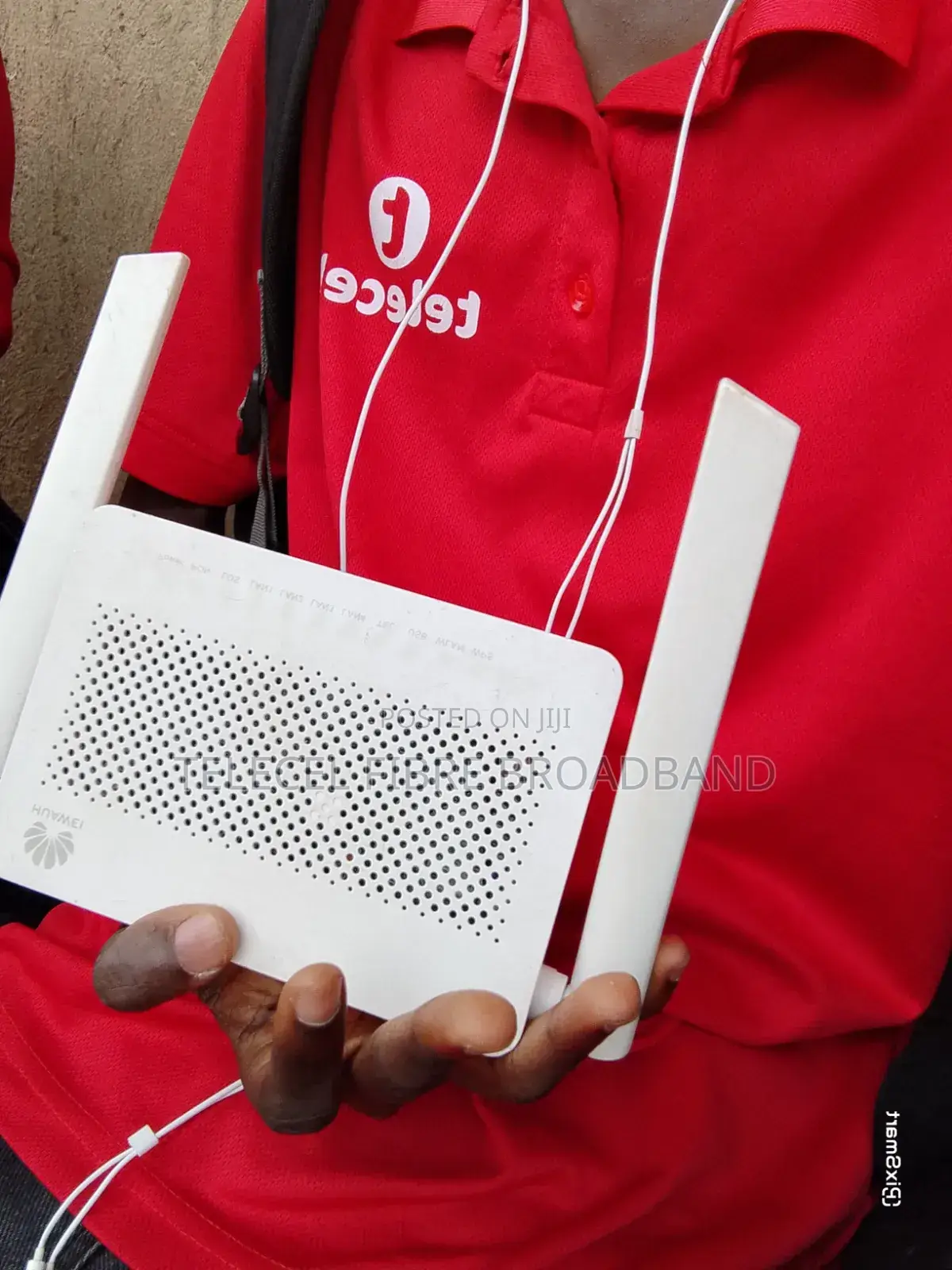 Telecel Fibre Broadband Promotion