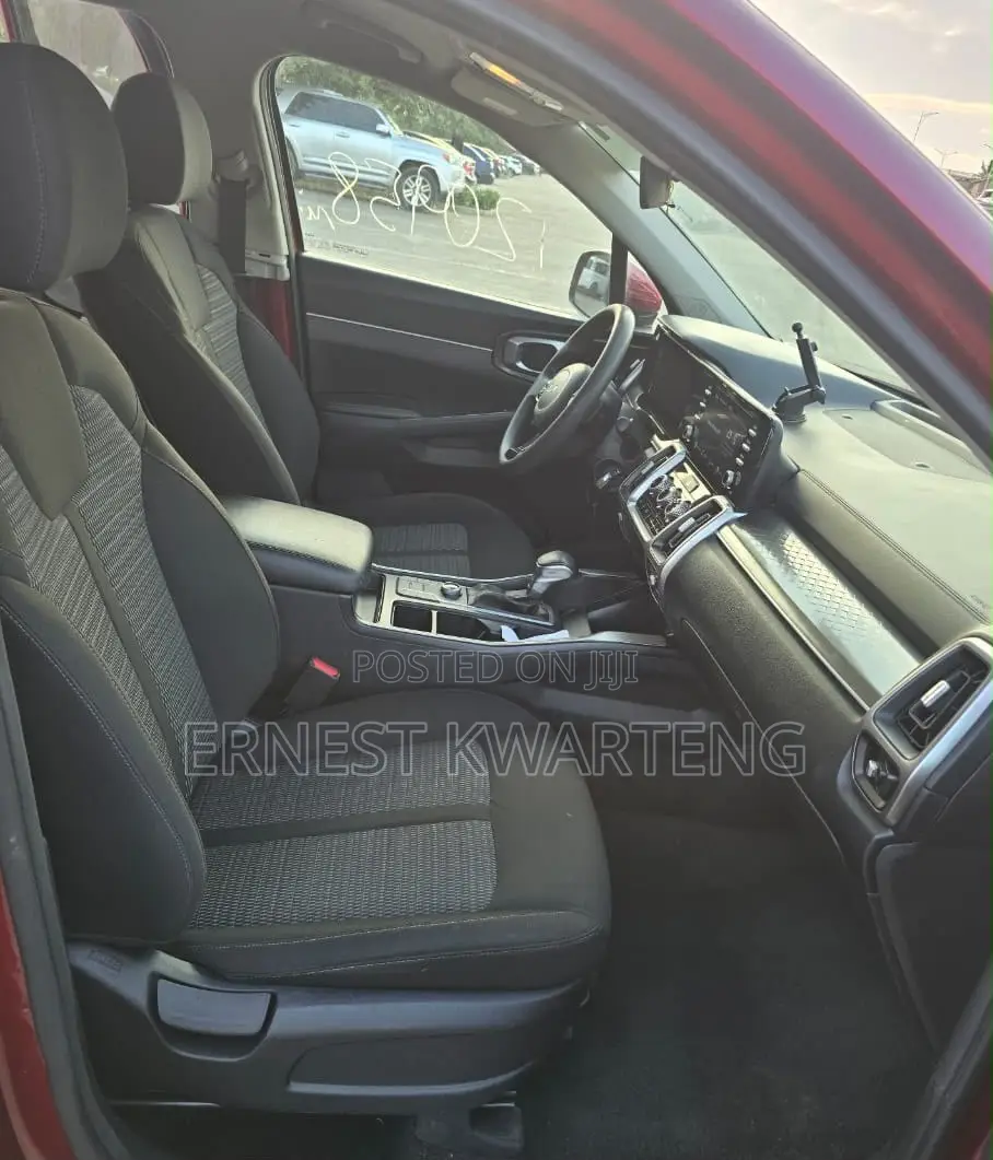 Kia Sorento 2024 Burgundy