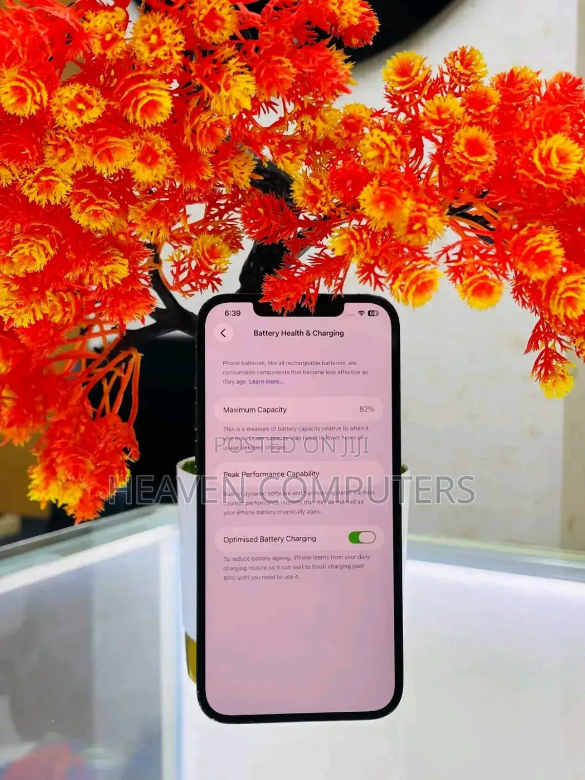 Apple iPhone 12 Pro Max 256 GB Black