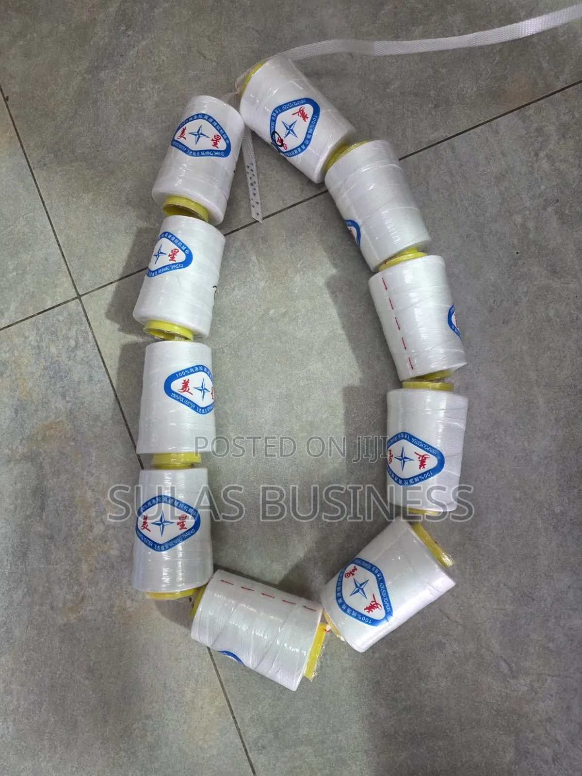 Sack Sowing Machine Tread