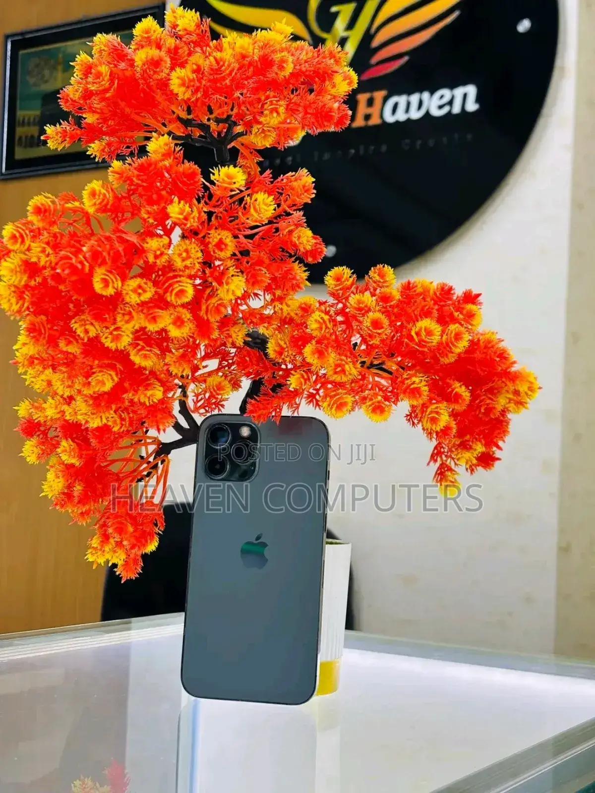 Apple iPhone 12 Pro Max 256 GB Black