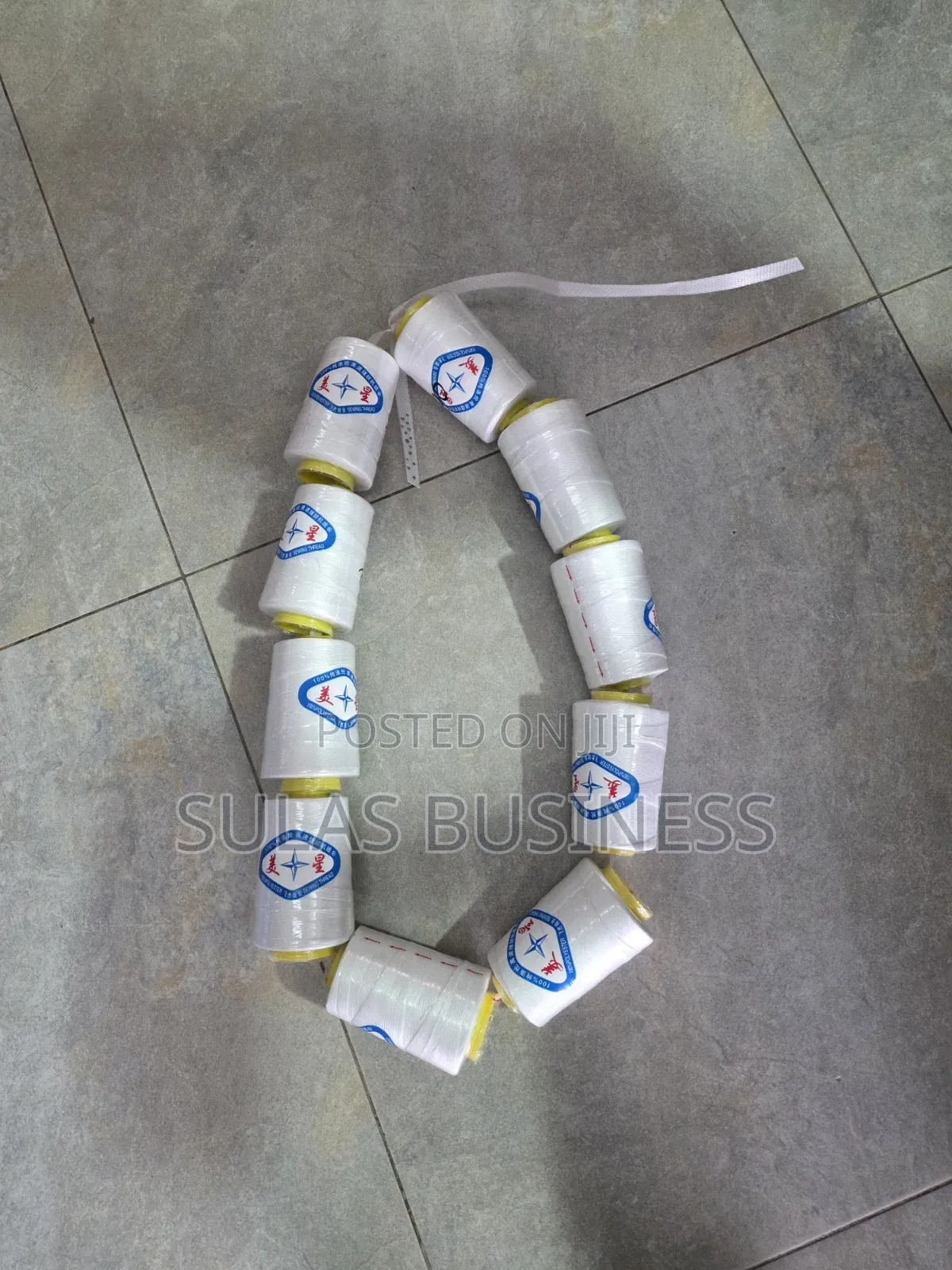 Sack Sowing Machine Tread