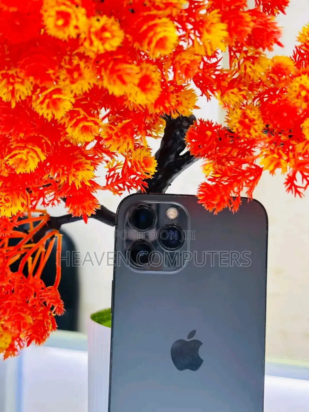 Apple iPhone 12 Pro Max 256 GB Black