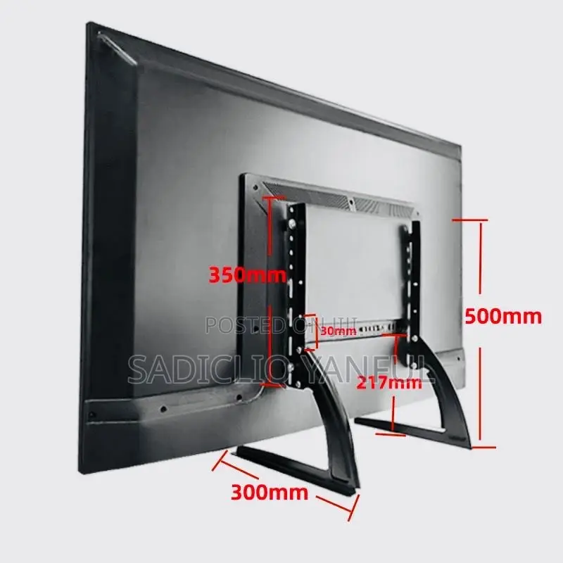 Universal TV Legs | Size 37-75inches