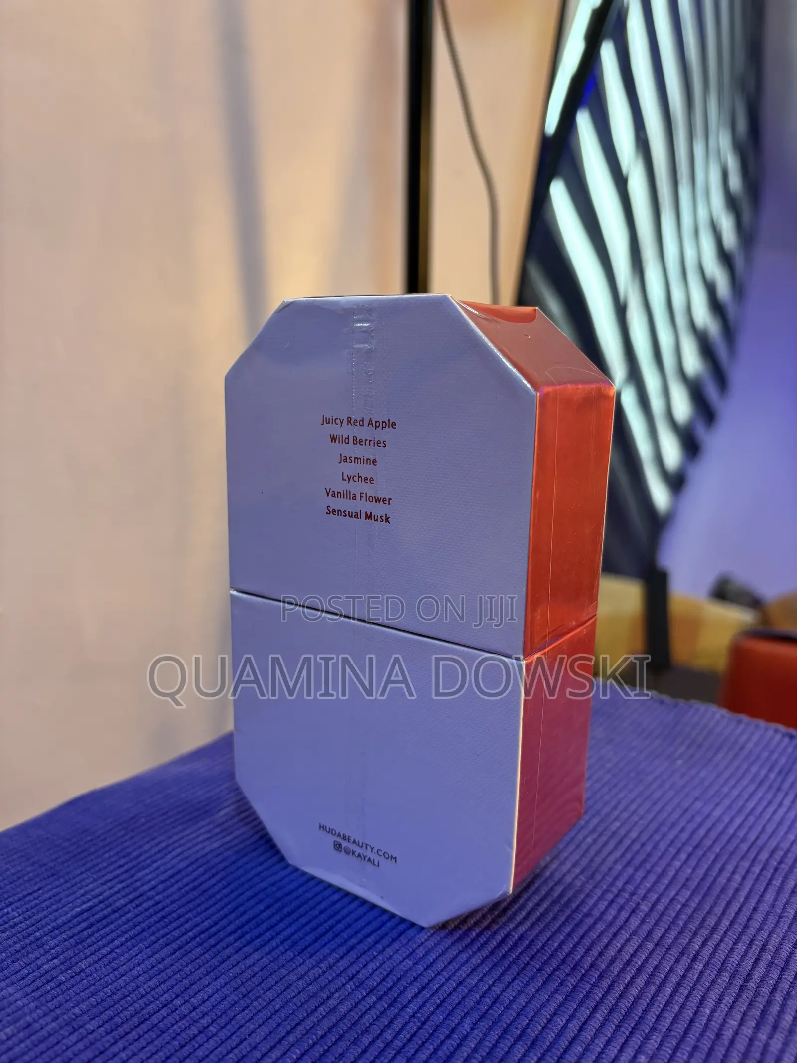 Kayali Perfume