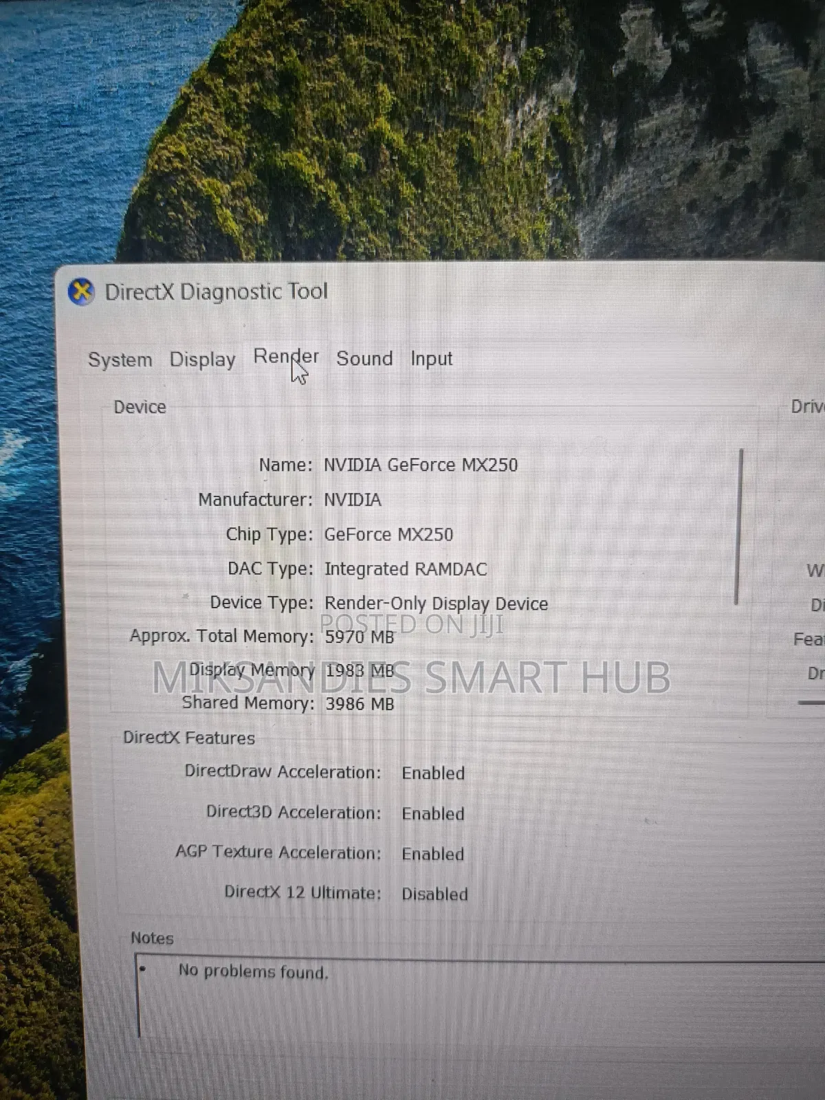 Laptop HP 8GB Intel Core i5 SSD 256GB
