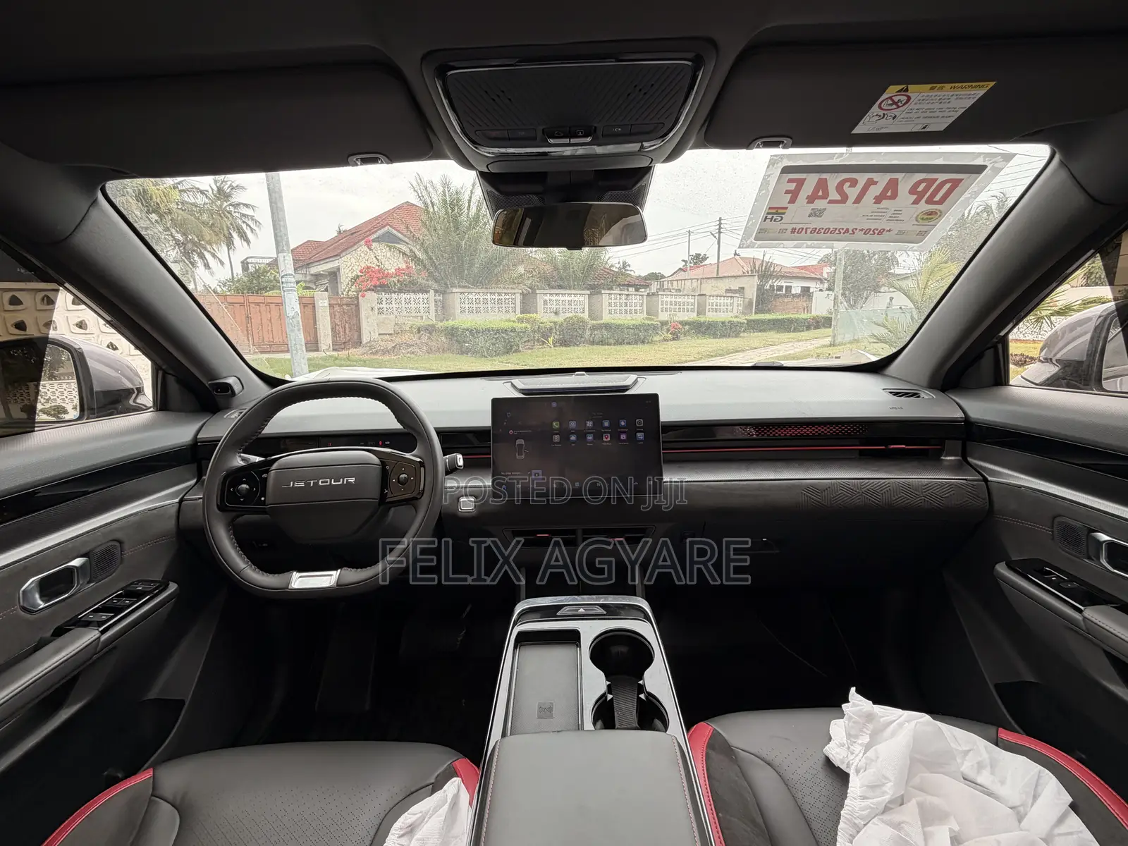 Jetour Dashing 1.5 Petrol FWD 2022 Gray
