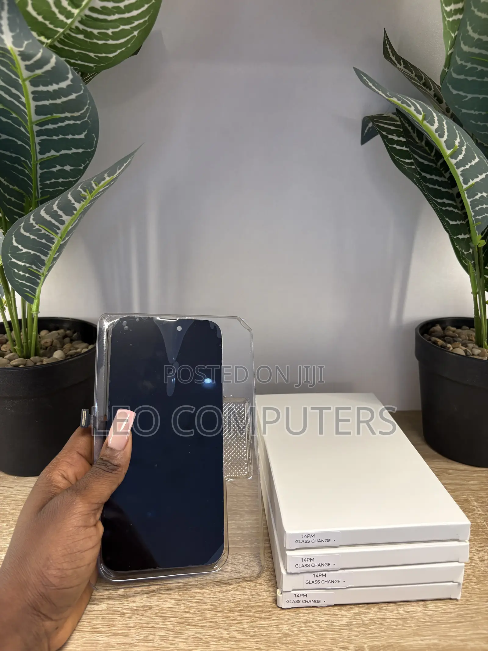 iPhone 14 Promax Screen