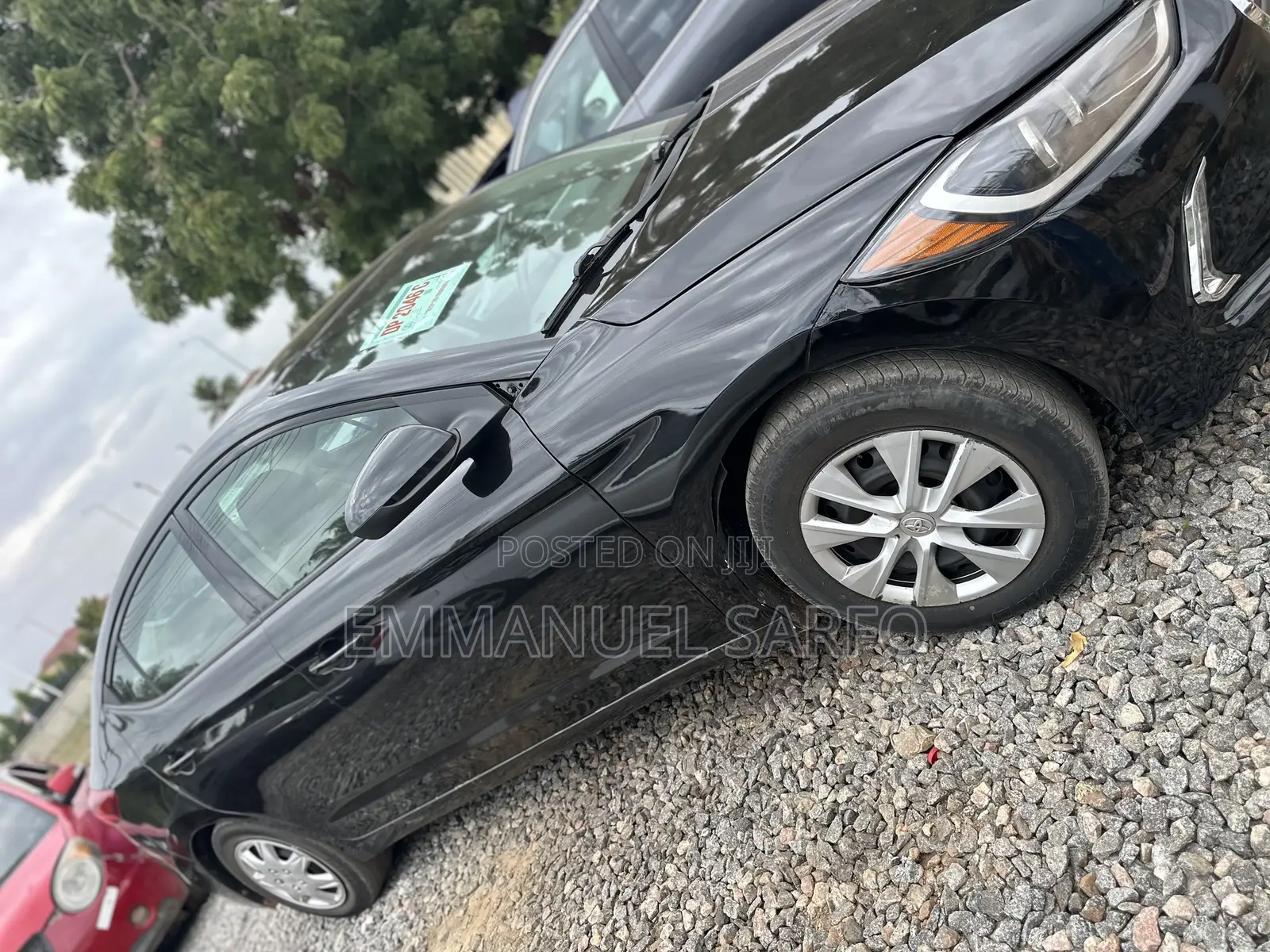 Hyundai Elantra SE Sedan FWD (2.0L 4cyl 6M) 2017 Black