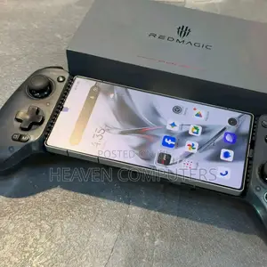 New ZTE nubia Redmagic 11 Pro+ 5G 1 TB Silver