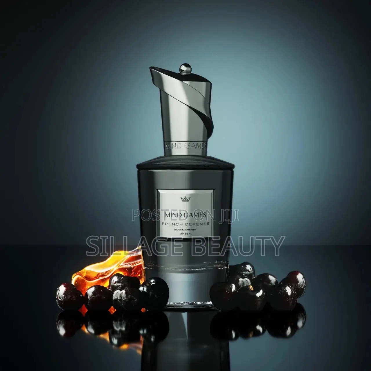 Mind Games French Defense Extrait De Parfum 100ml