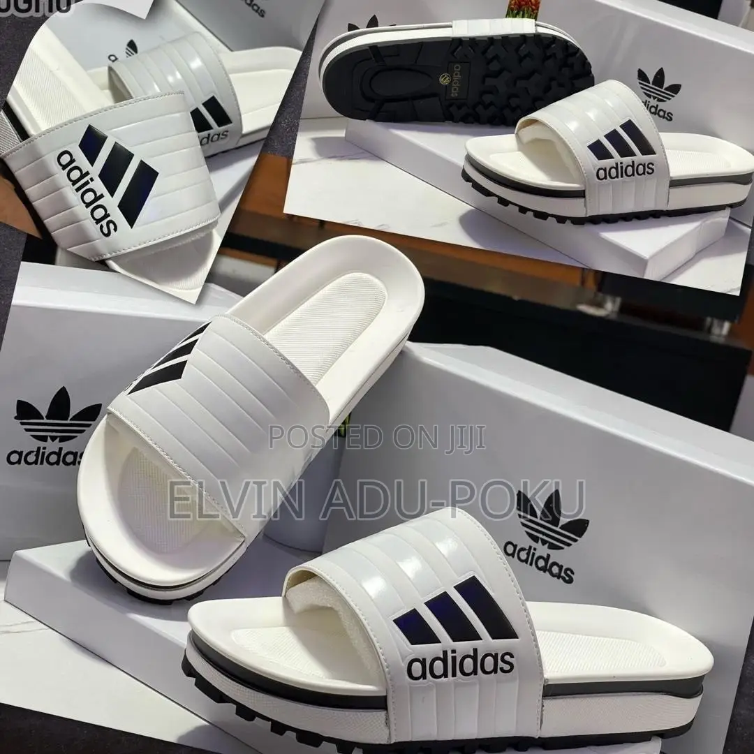Adidas Original Adilette Slides, SWIPE TO OTHER COLOURS >>>