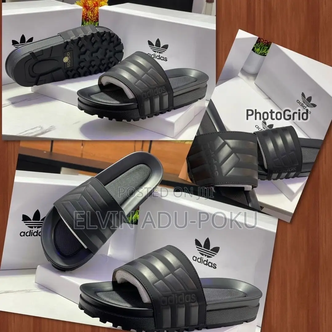 Adidas Original Adilette Slides, SWIPE TO OTHER COLOURS >>>