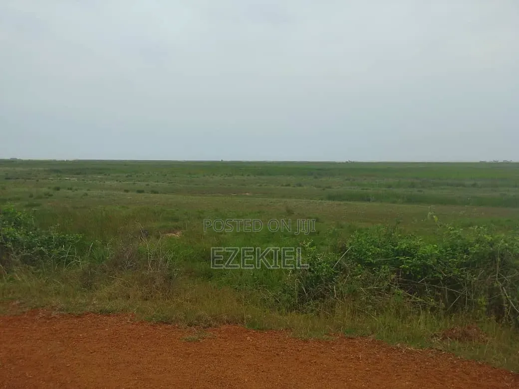 Safe Plot of Land