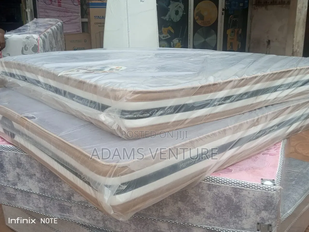 Foreign Queen Size Mattress 11inches