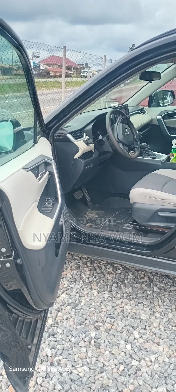 Toyota RAV4 2020 Black